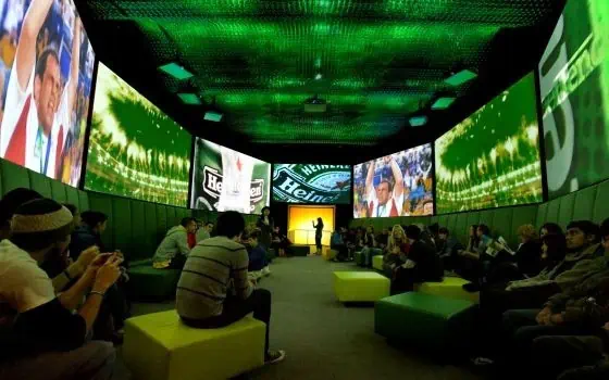 THE HEINEKEN EXPERIENCE – AMSTERDAM