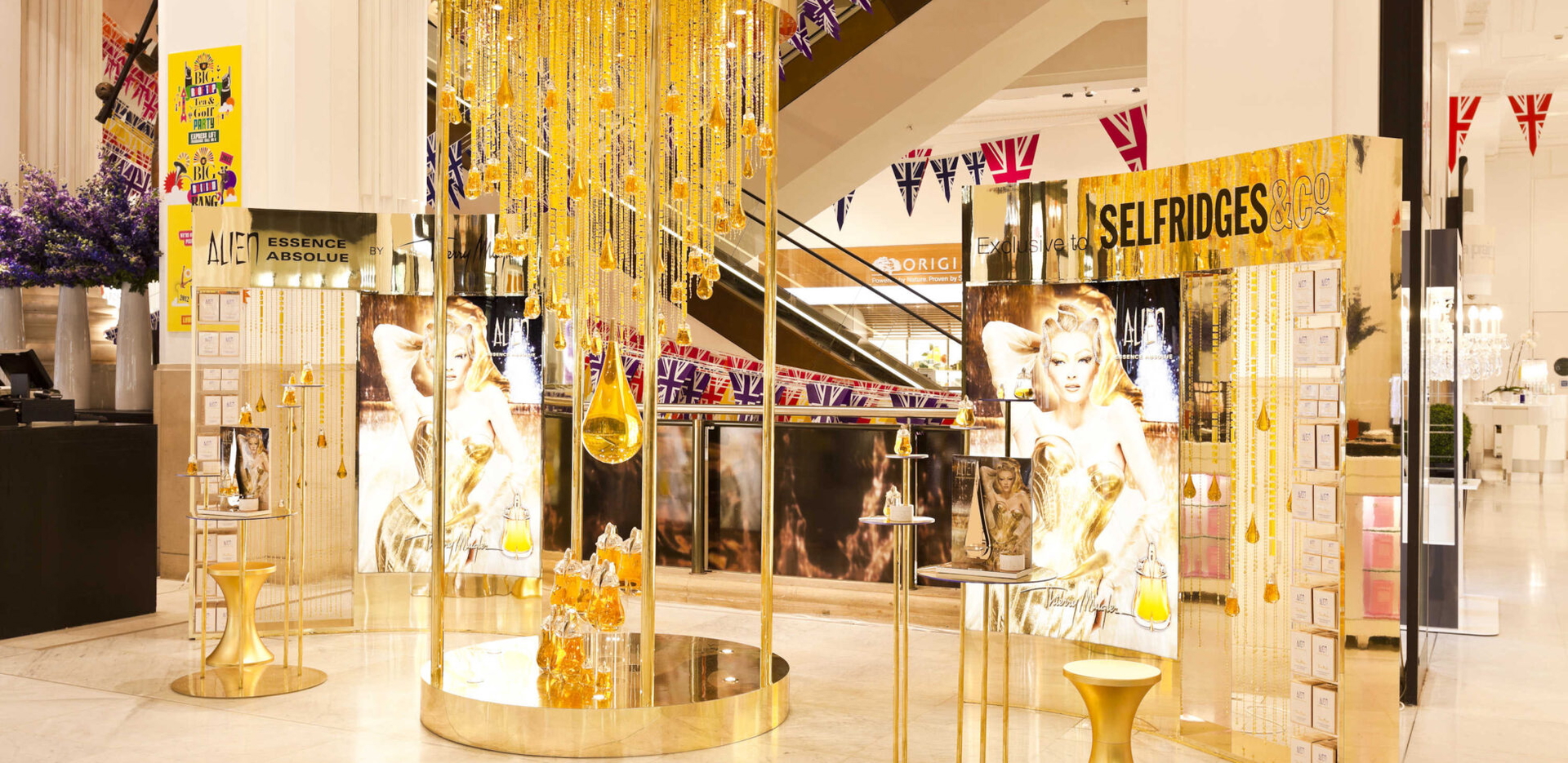 POP UP SHOPS ARE HERE TO STAY!