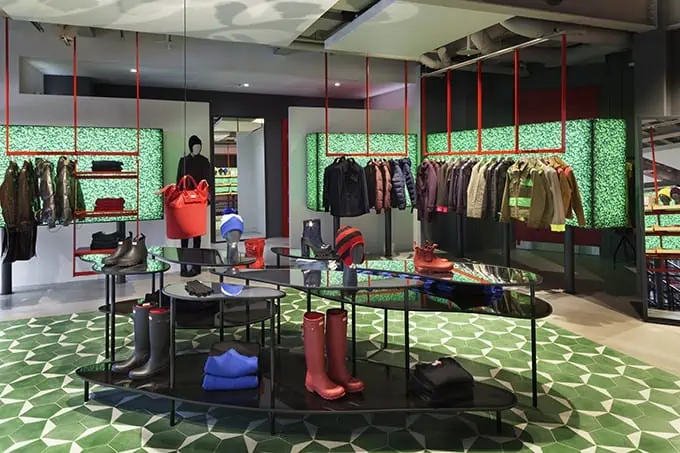 THE HUNTER FLAGSHIP OPENS!