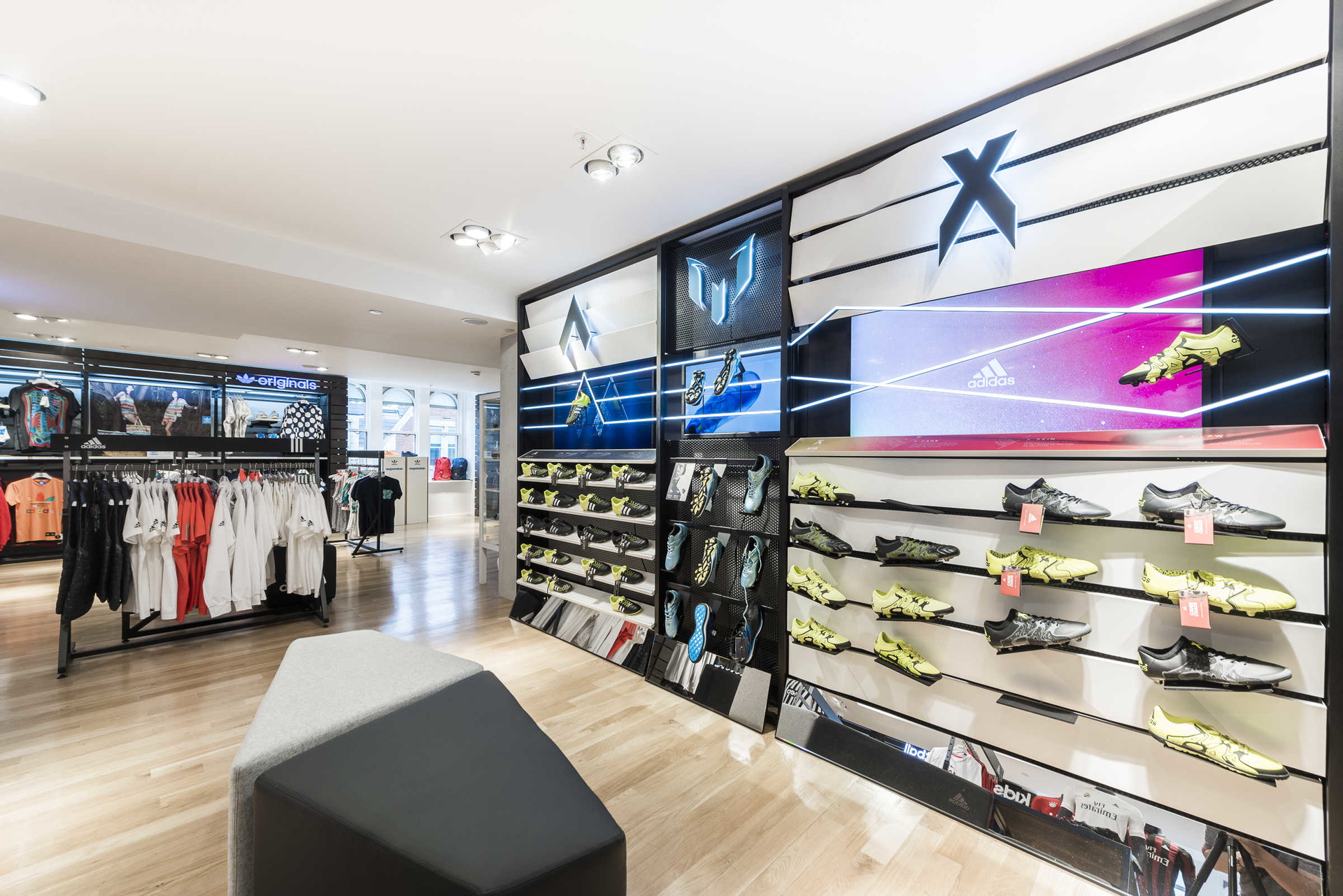 Essentials for Retail Development