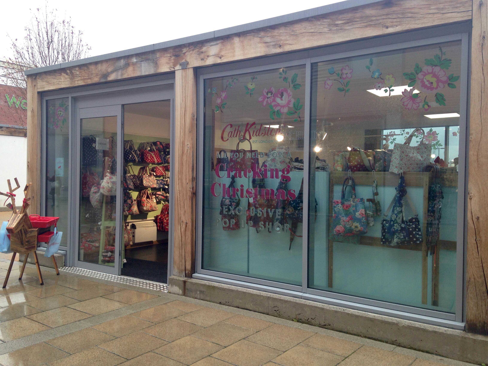 Cath Kidston launches Pop-Up Shop in Hereford