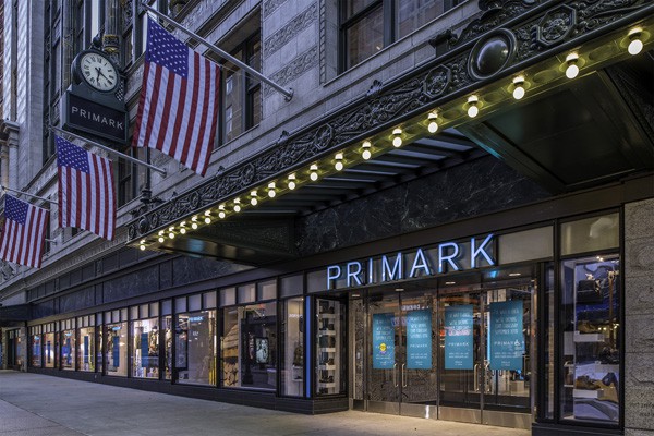 Primark opens Flagship store in Boston