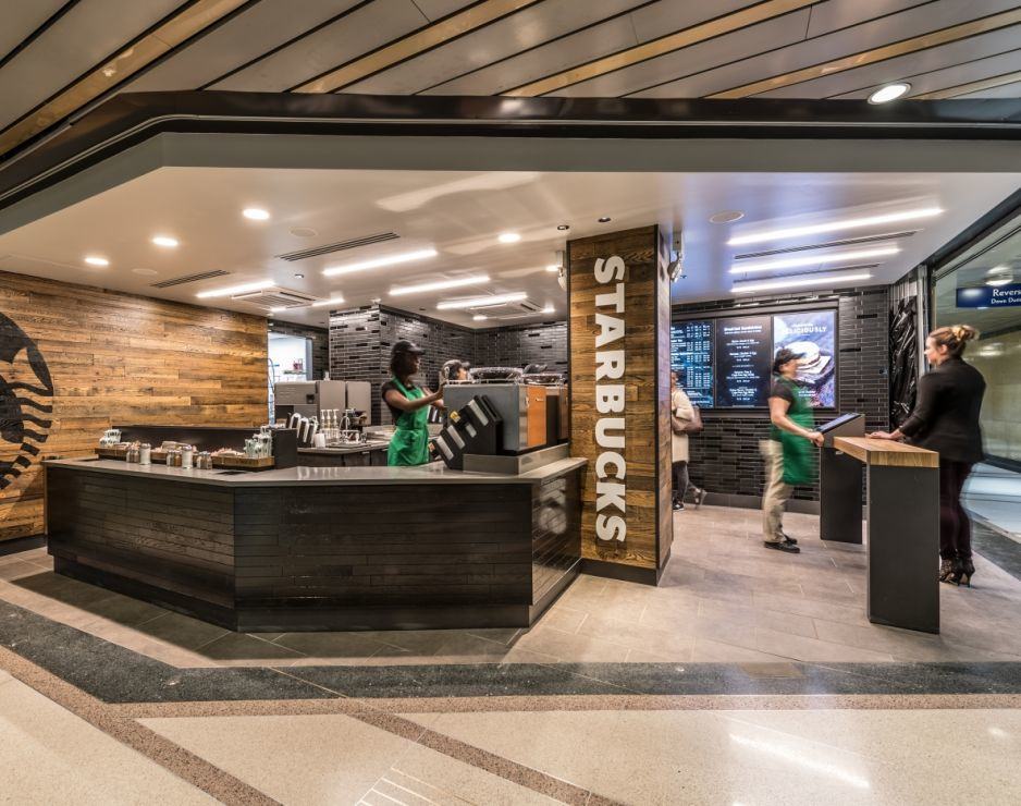 The rise of the small format stores