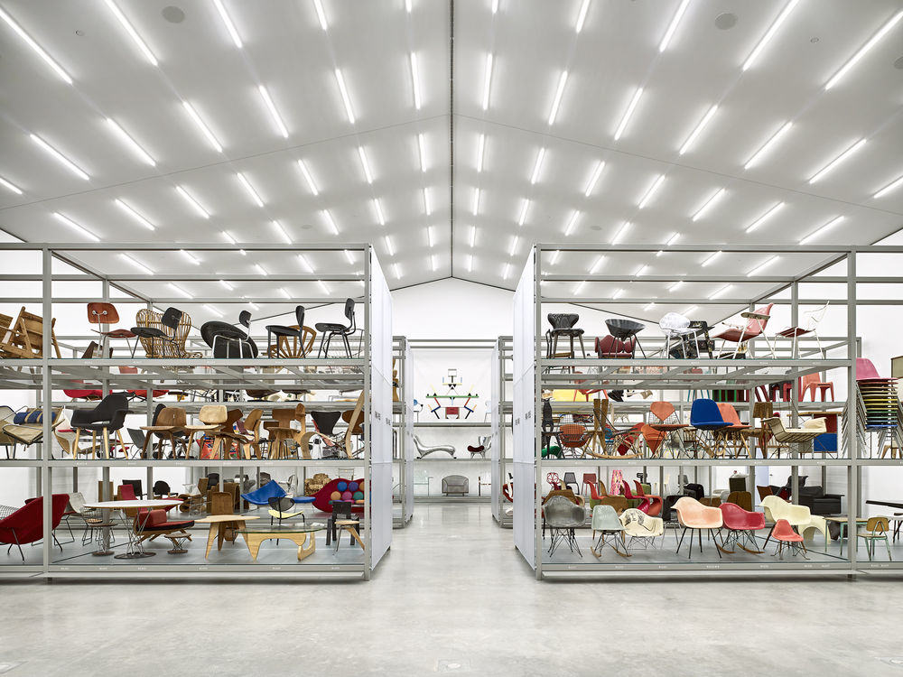 Germany’s Vitra Design museum has now opened