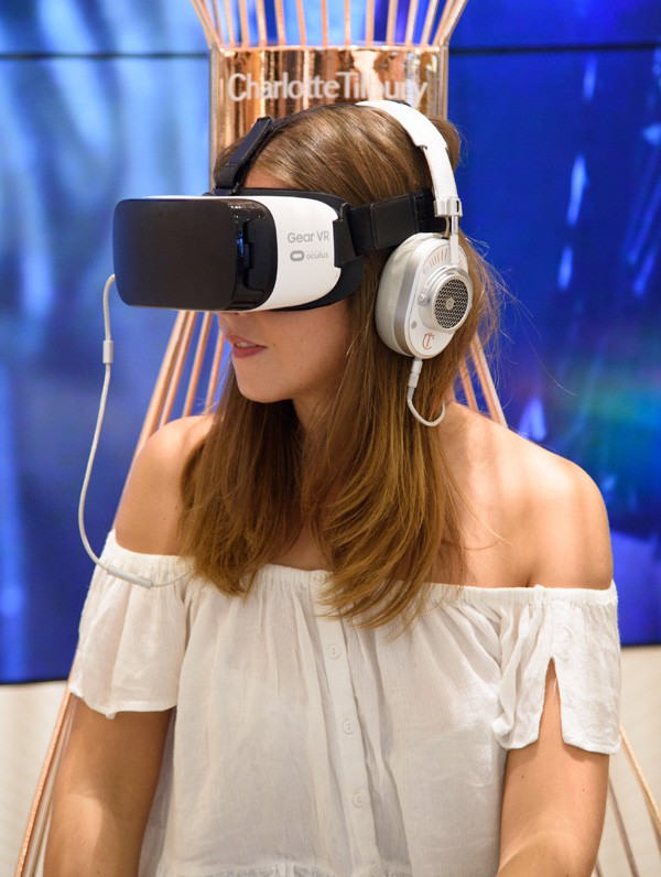 Charlotte Tilbury VR Experience