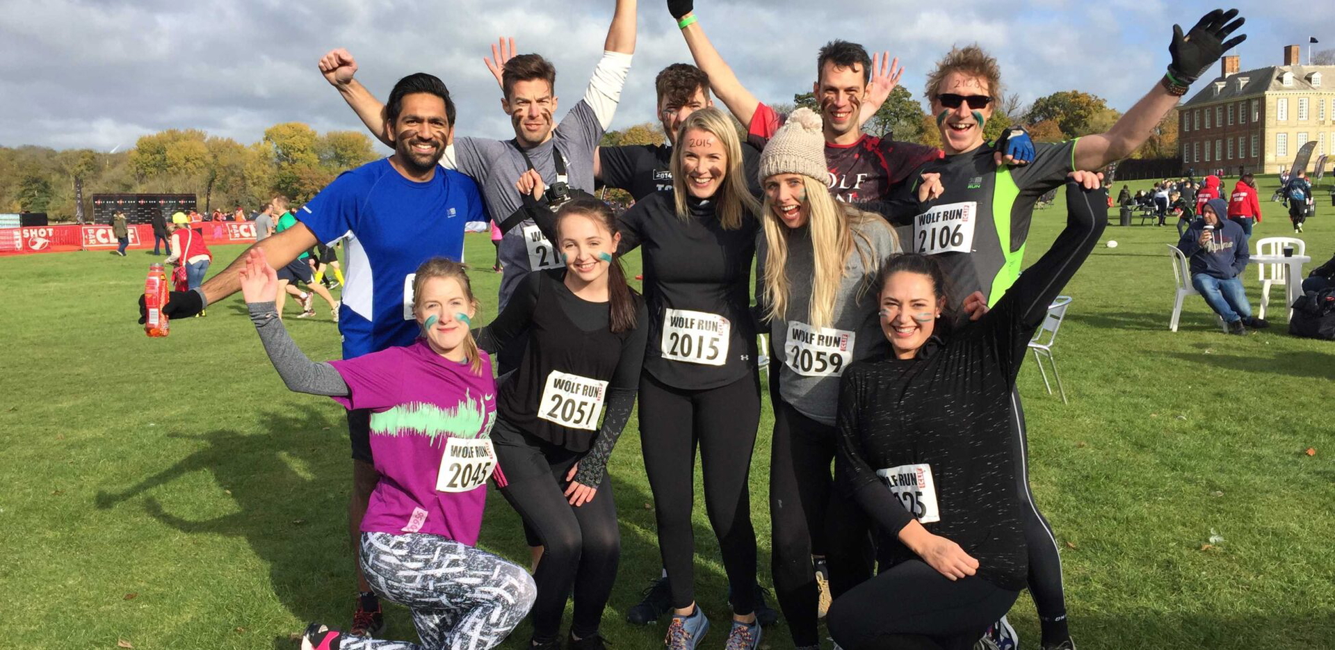 D4R Take on the Wolf Run