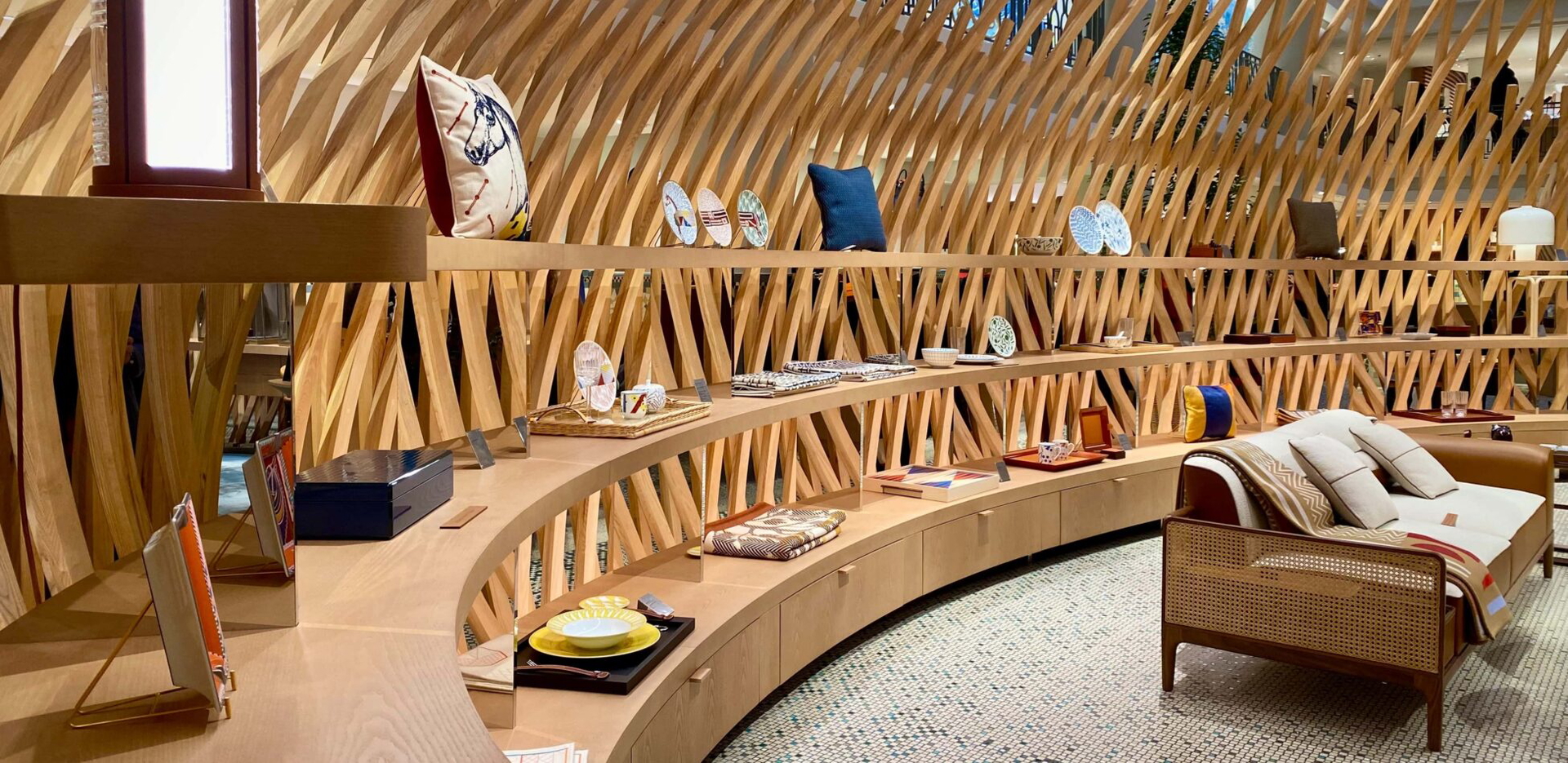 Concept Stores