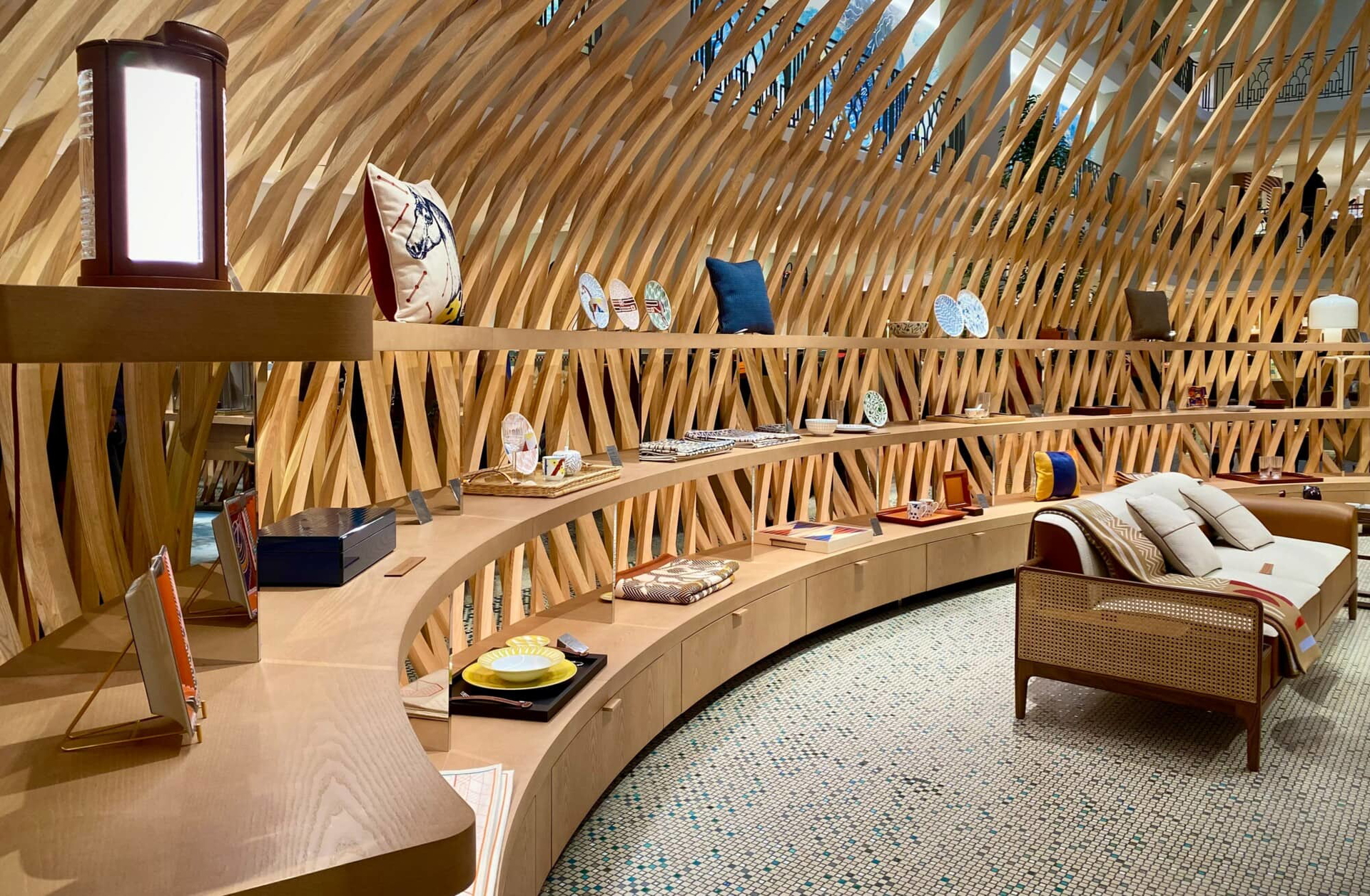 Concept Stores