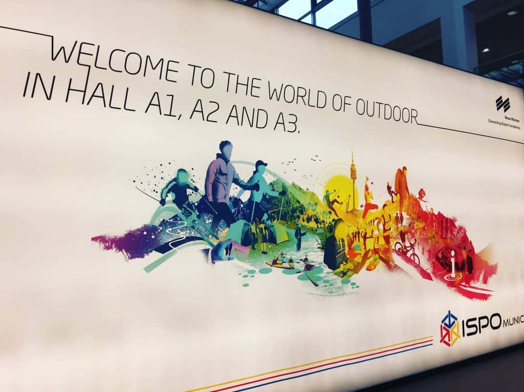 D4R VISIT ISPO 2017!