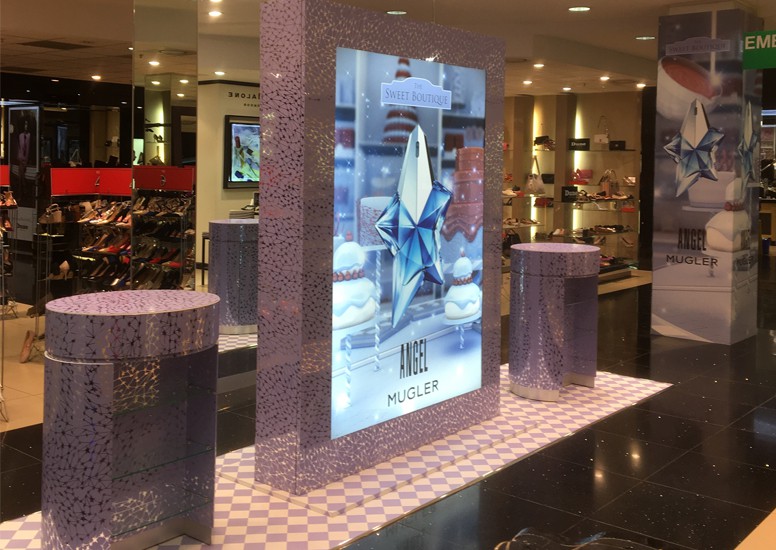 A THIERRY MUGLER SWEET BOUTIQUE