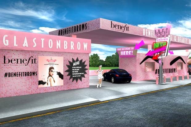 Benefits glastonbrow concept