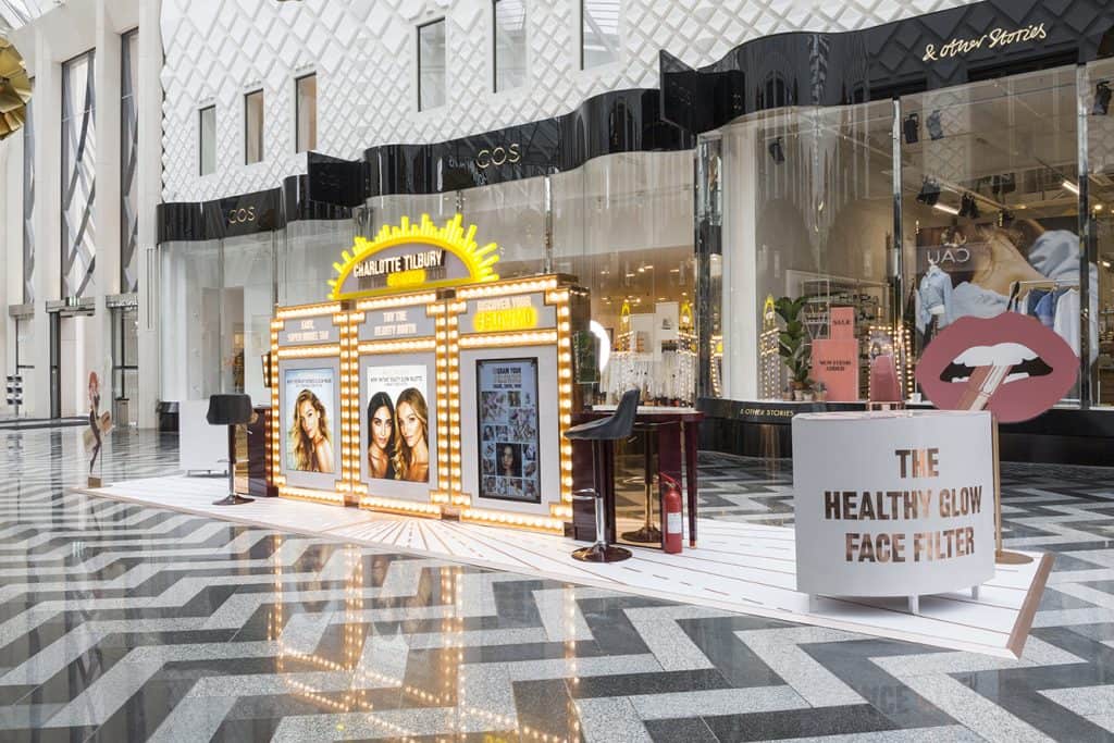 Charlotte Tilbury Pops Up In Leeds