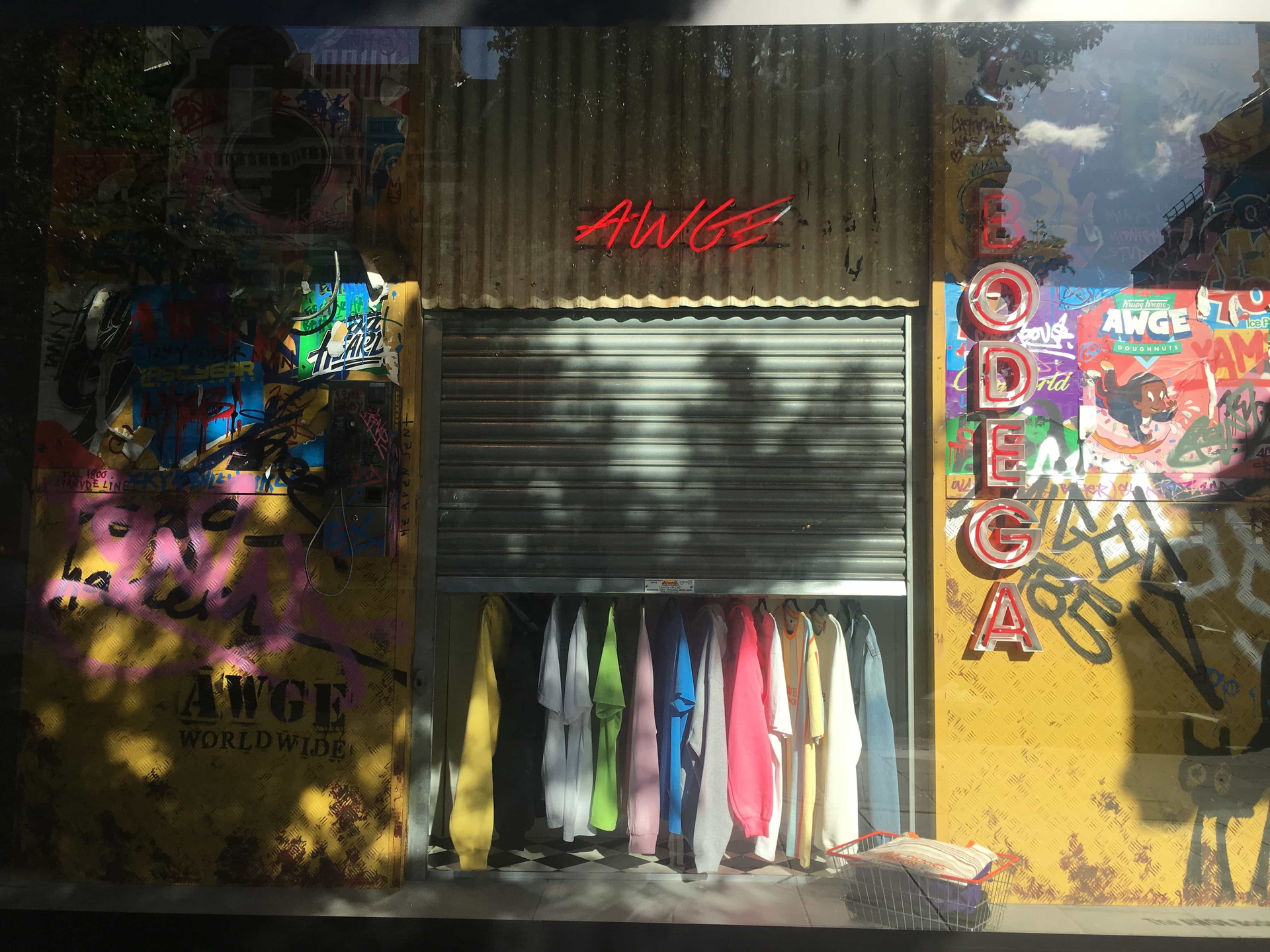 AWGE Bodega