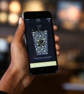 Starbucks Mobile App