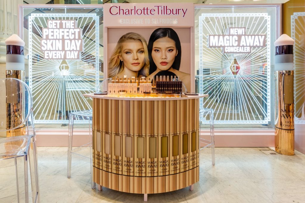 Charlotte Tilbury – An Impactful Complexion Launch