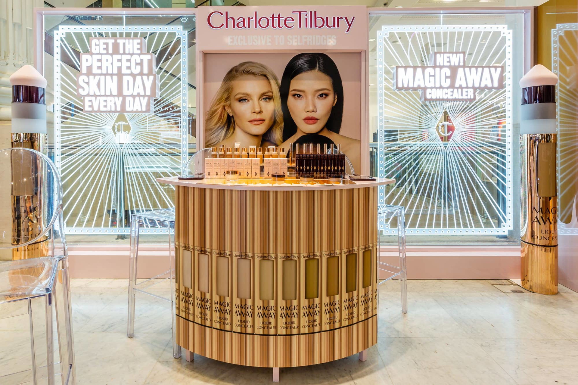 Charlotte Tilbury – An Impactful Complexion Launch