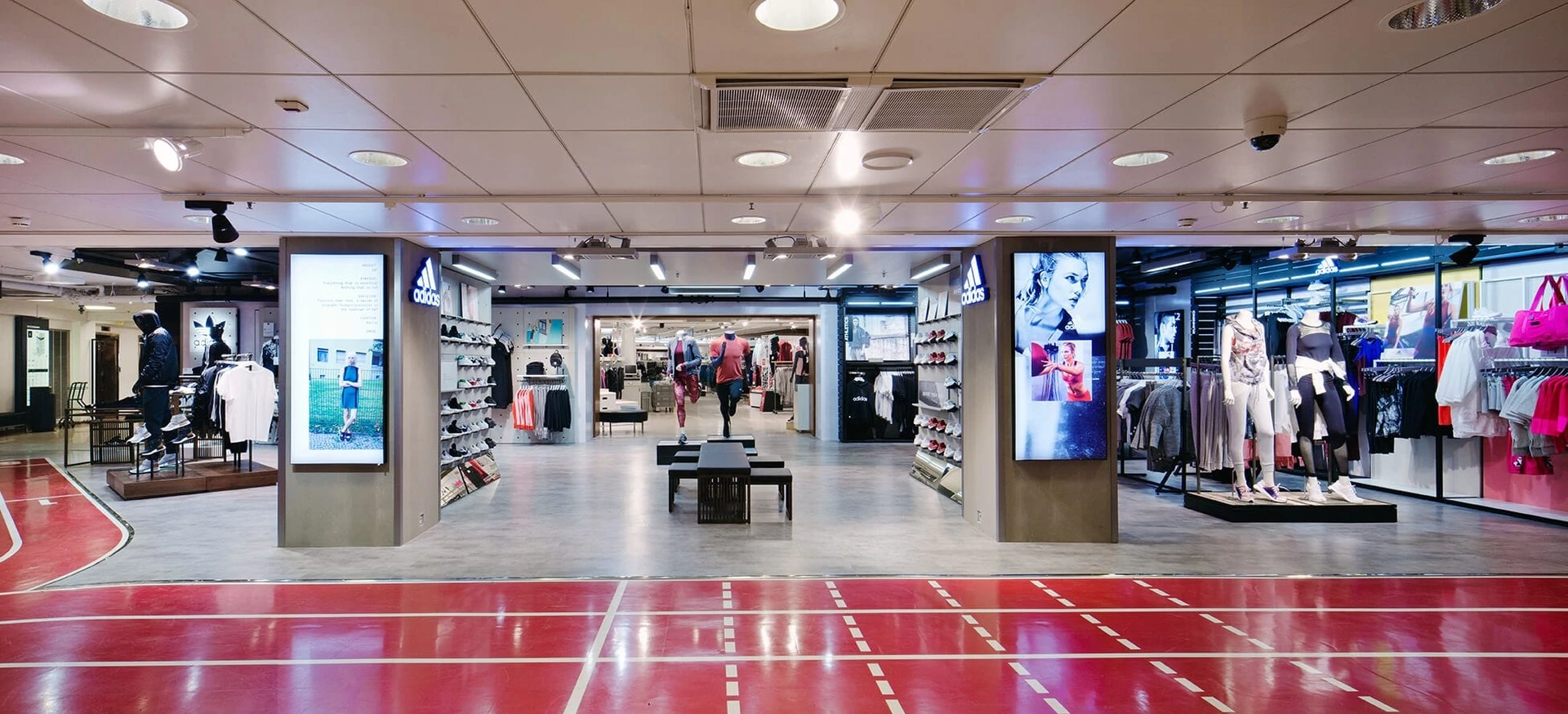 Adidas Stockmann