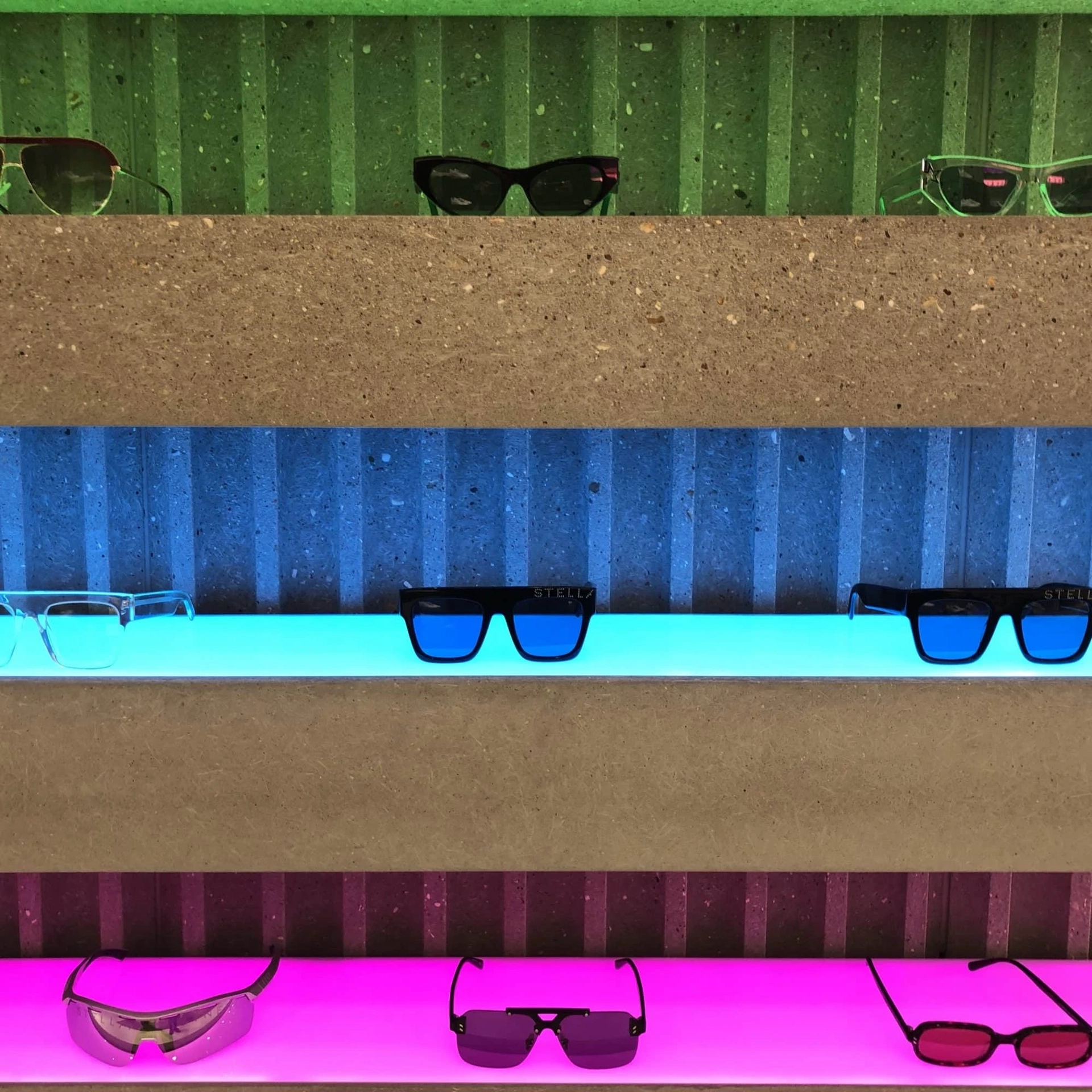 retail store design