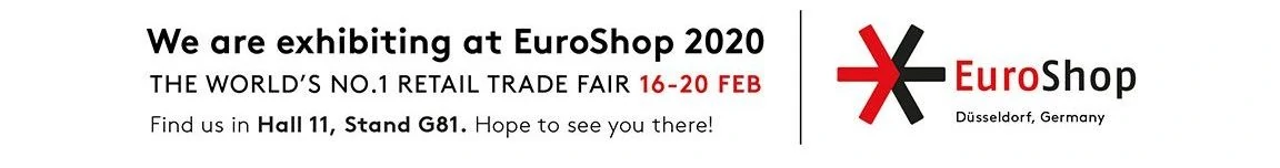 Euroshop 2020 banner