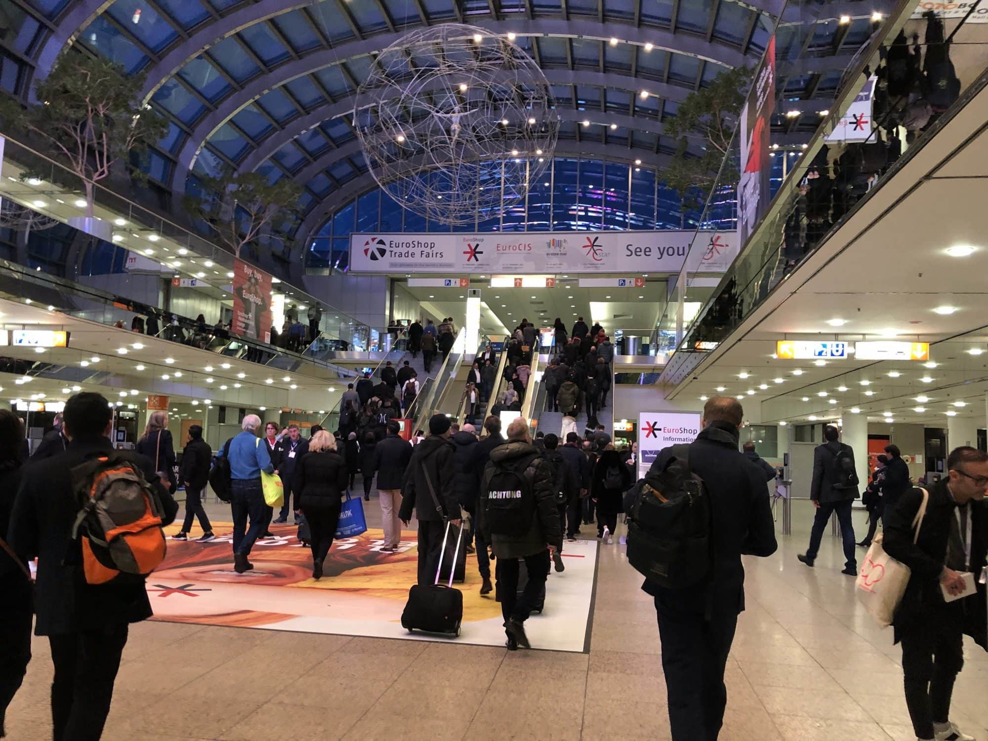 Euroshop 2020