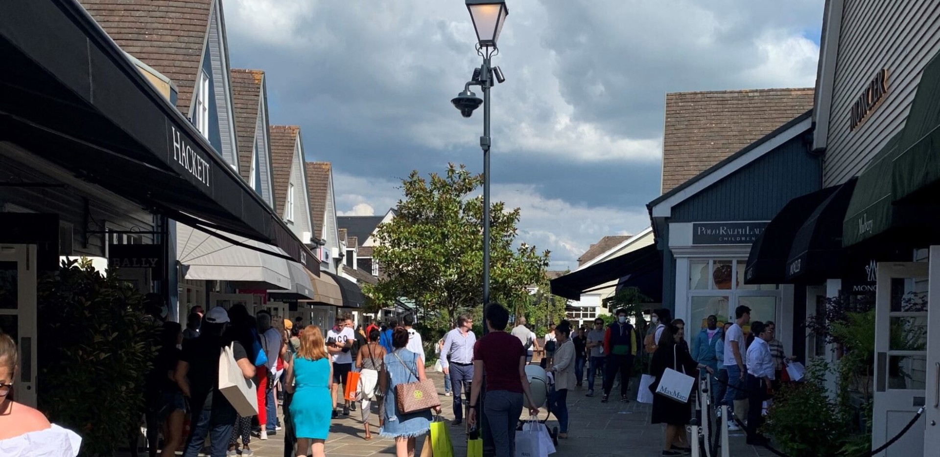 On The Road: Returning To Retail