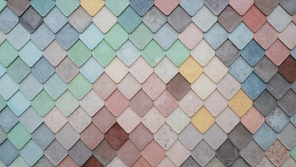 Interpreting industry predictions for colour and materiality