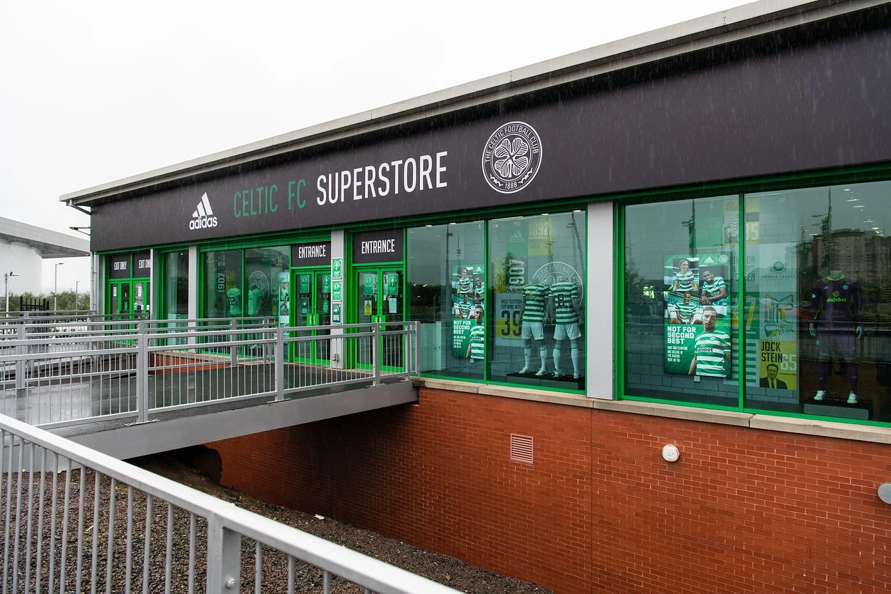 adidas x Celtic FC