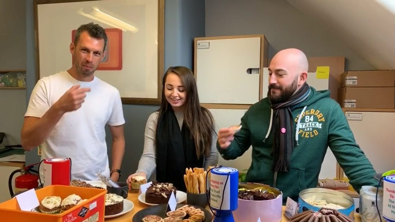 D4R Charity Round Up