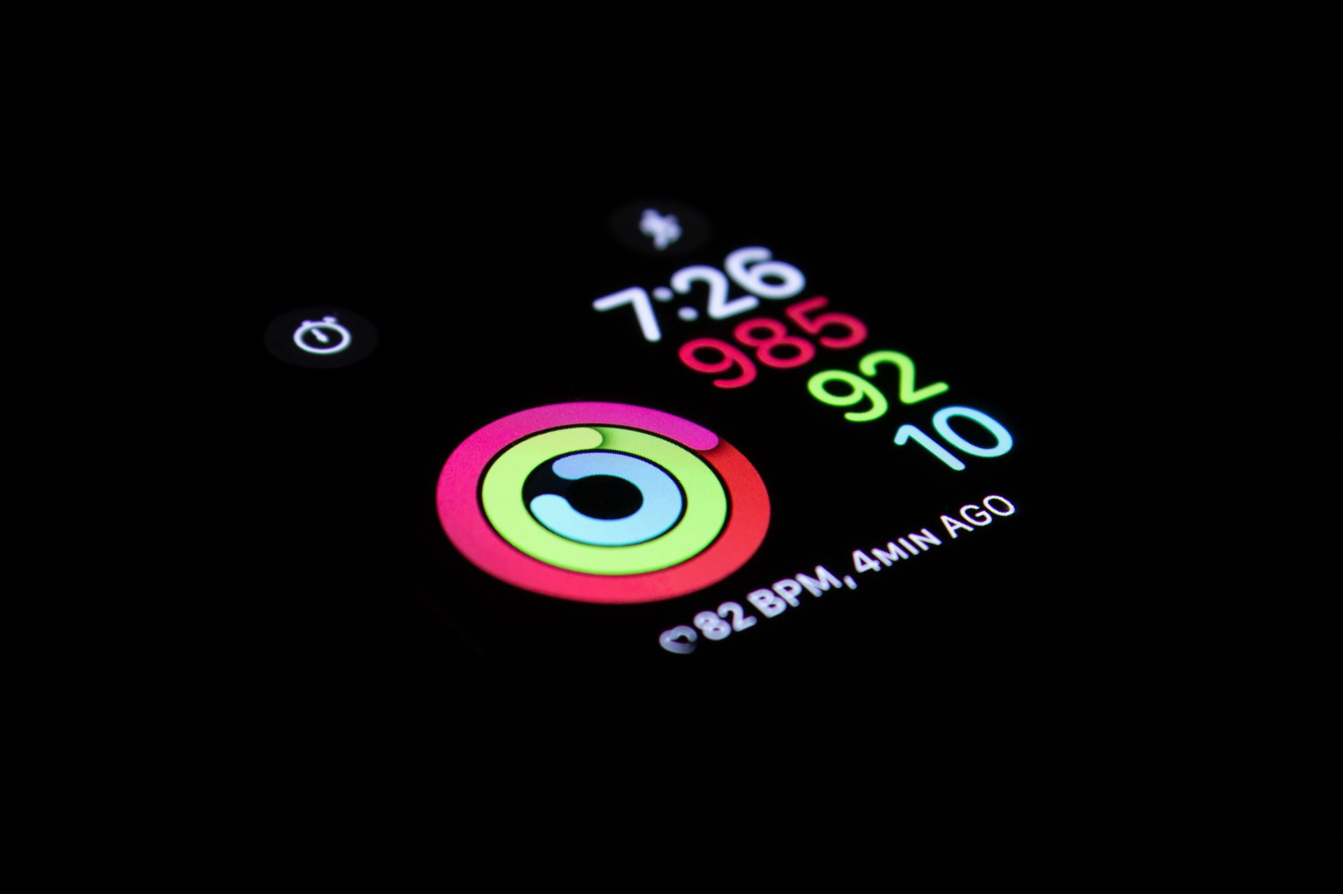 Fitness chronicling, virtual worlds, and bio-tracking…