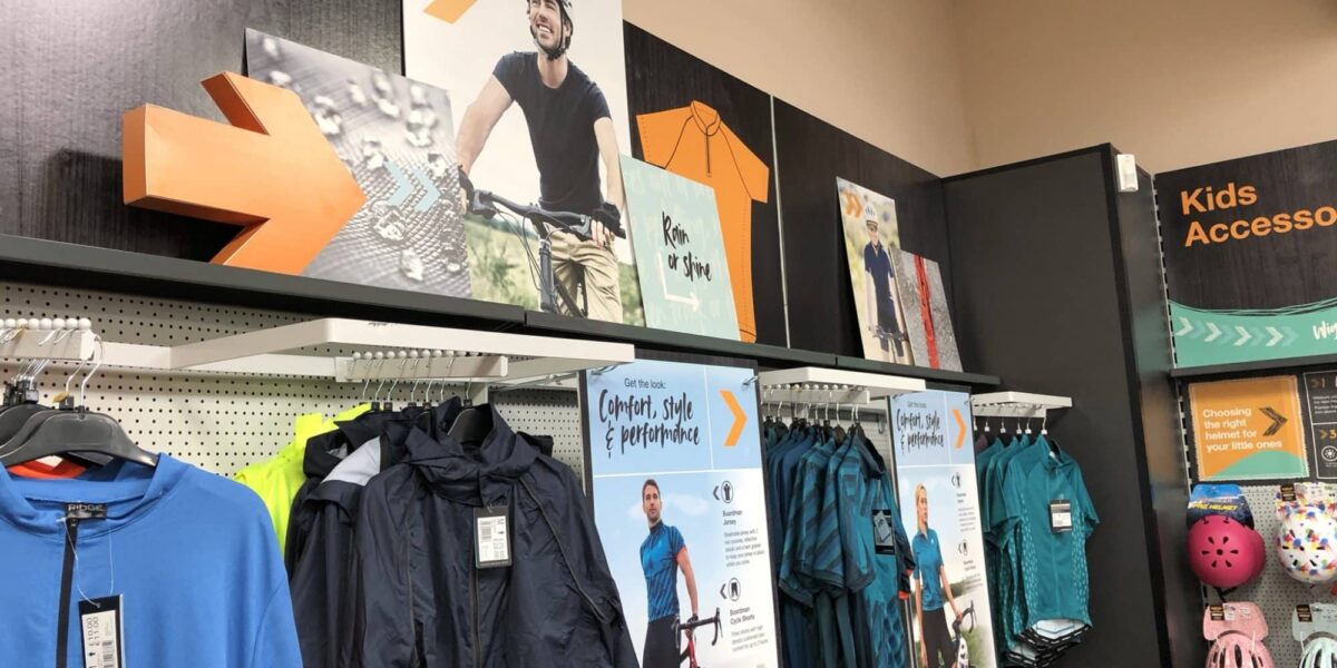 Retail Store Design