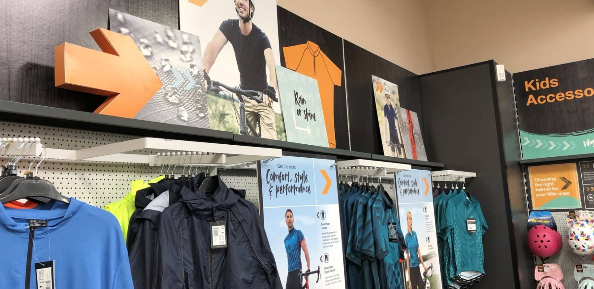 Retail Store Design