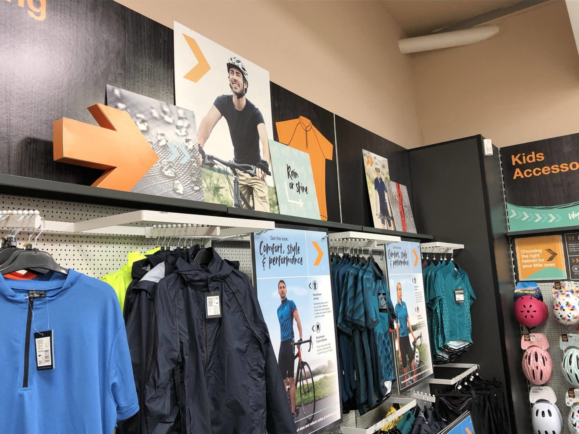 Retail Store Design