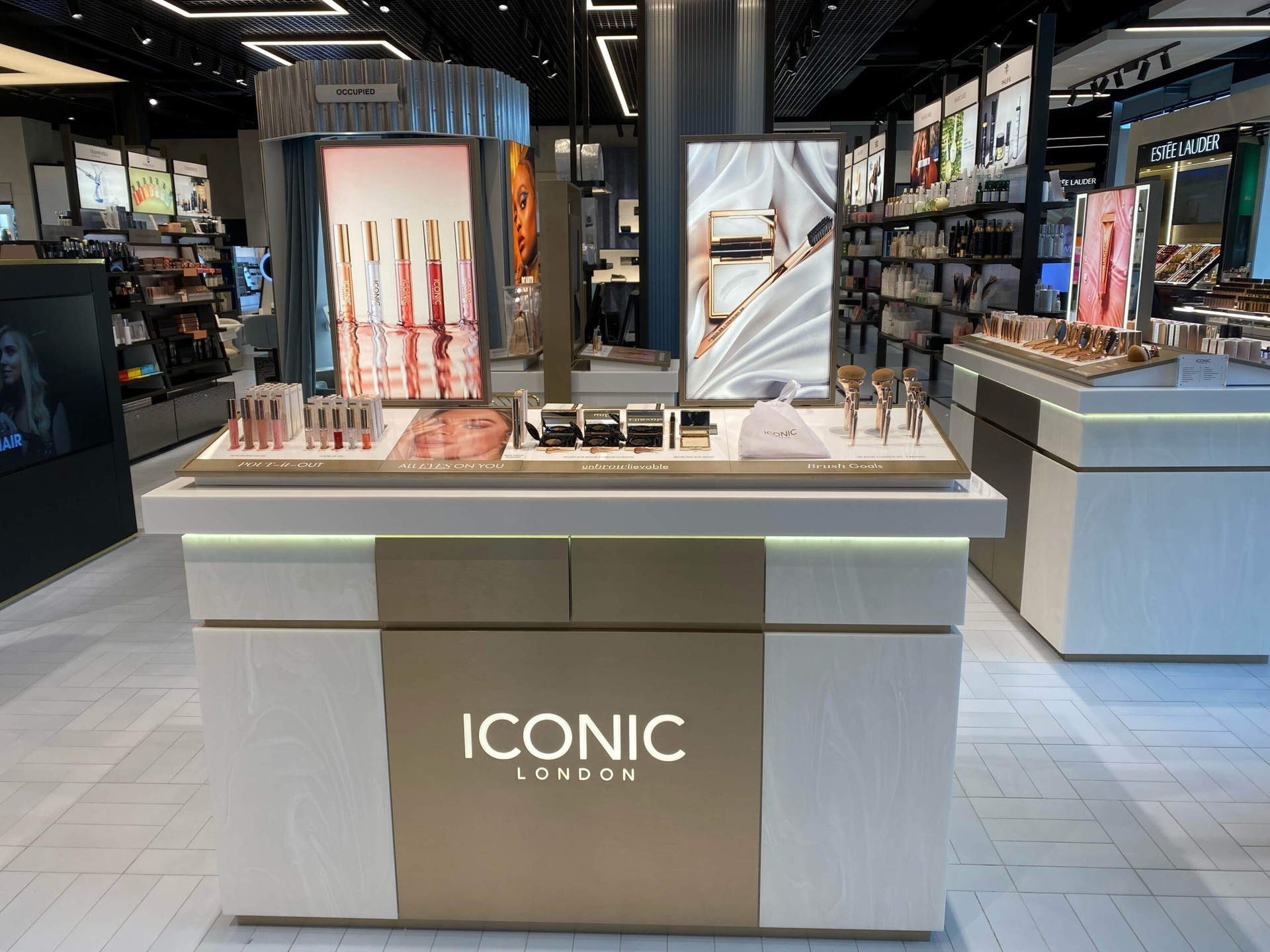 retail design agency london