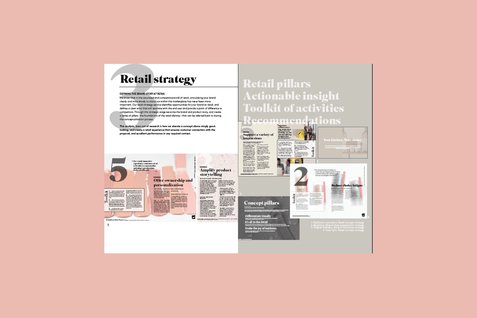 retail store design