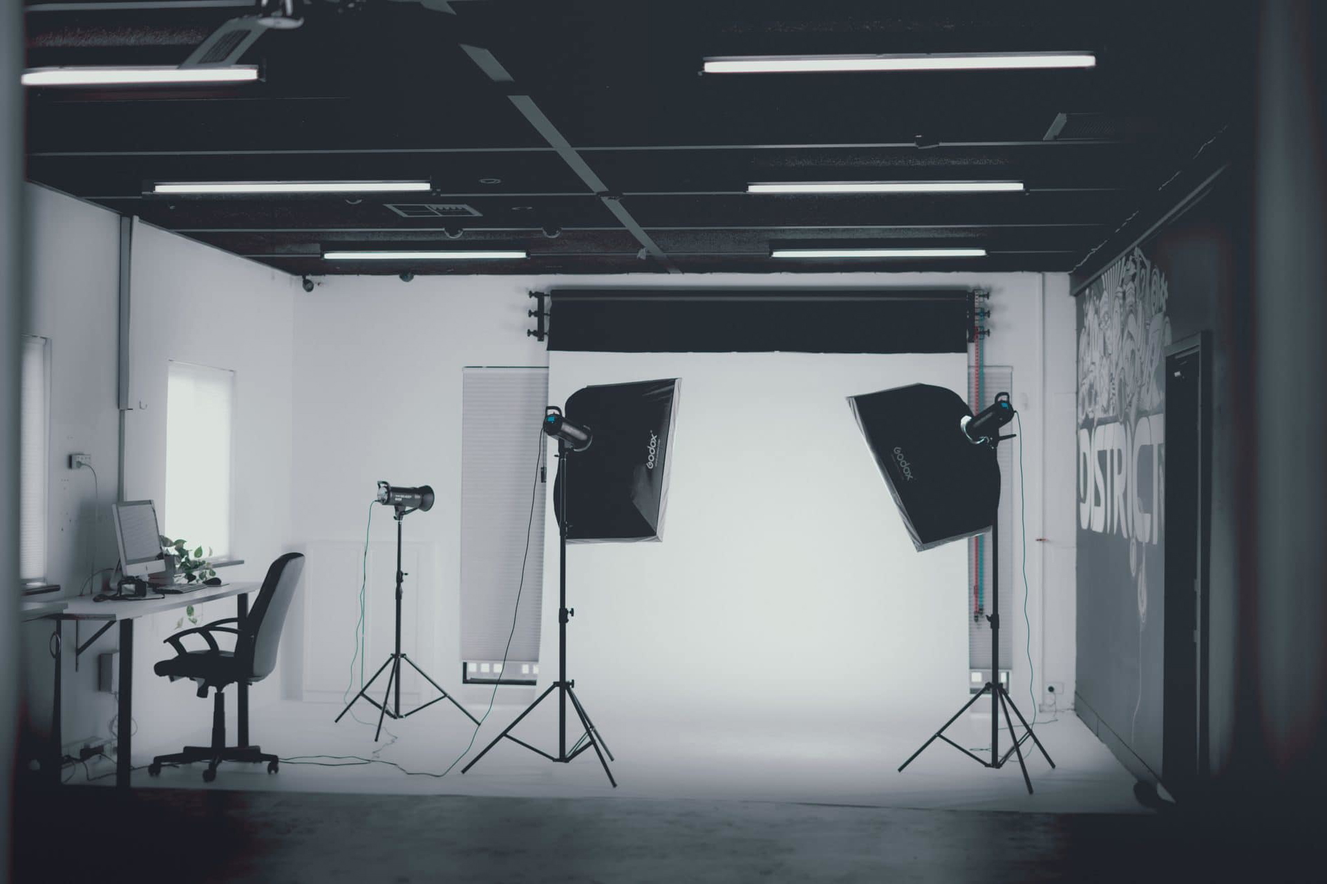 studio stores