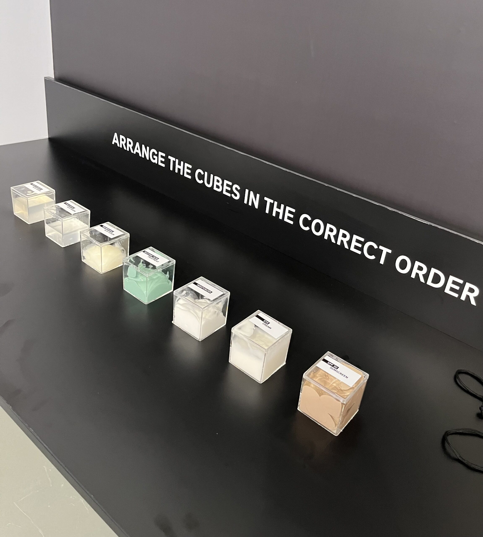 Pop-up Shops &amp; Temporary Spaces