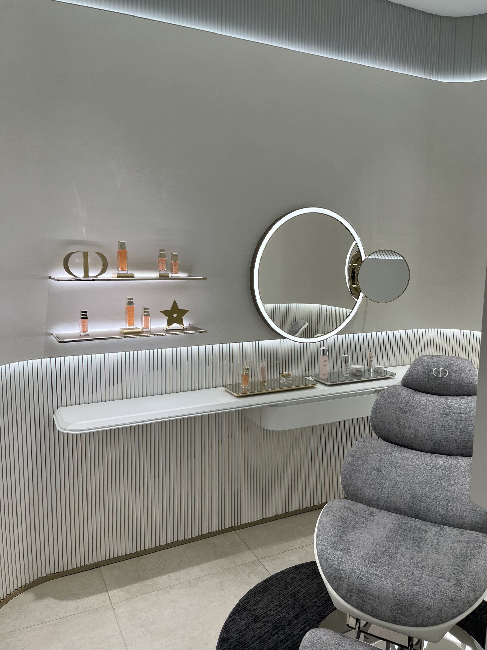 permanent and temporary shop-in-shops