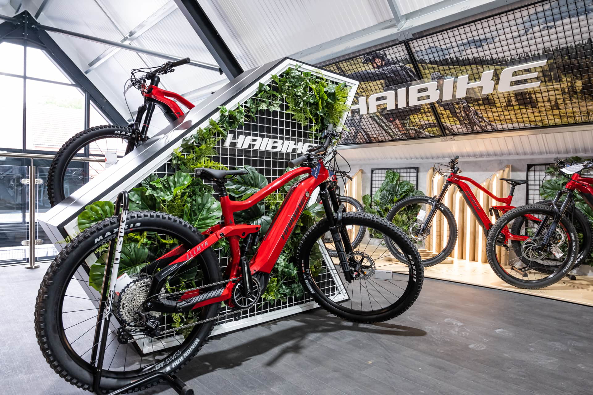 Haibike - Branded Space