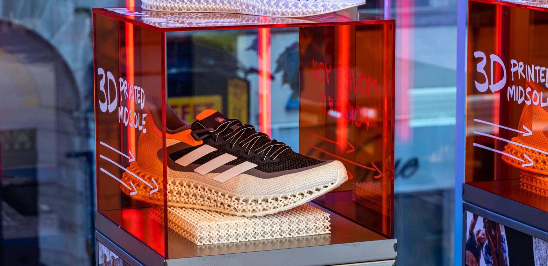 adidas 4DFWD
