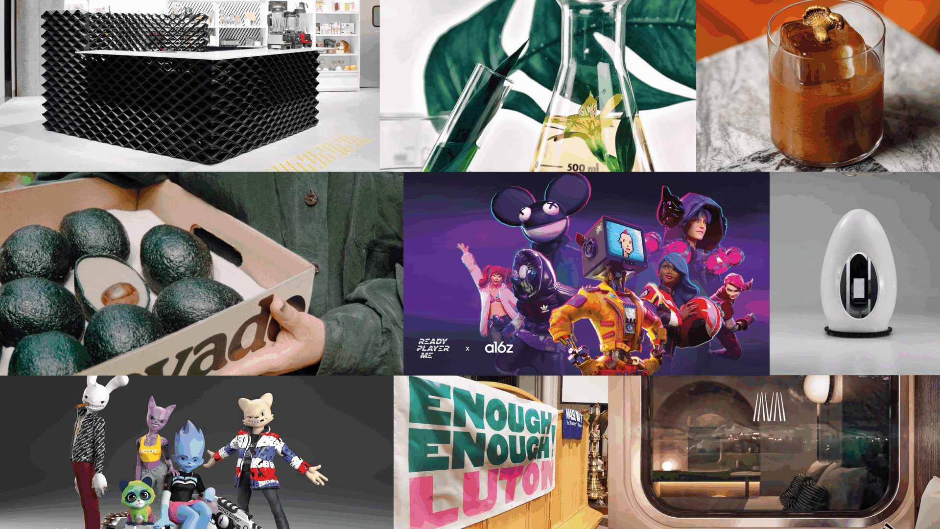 February Retail Highlights