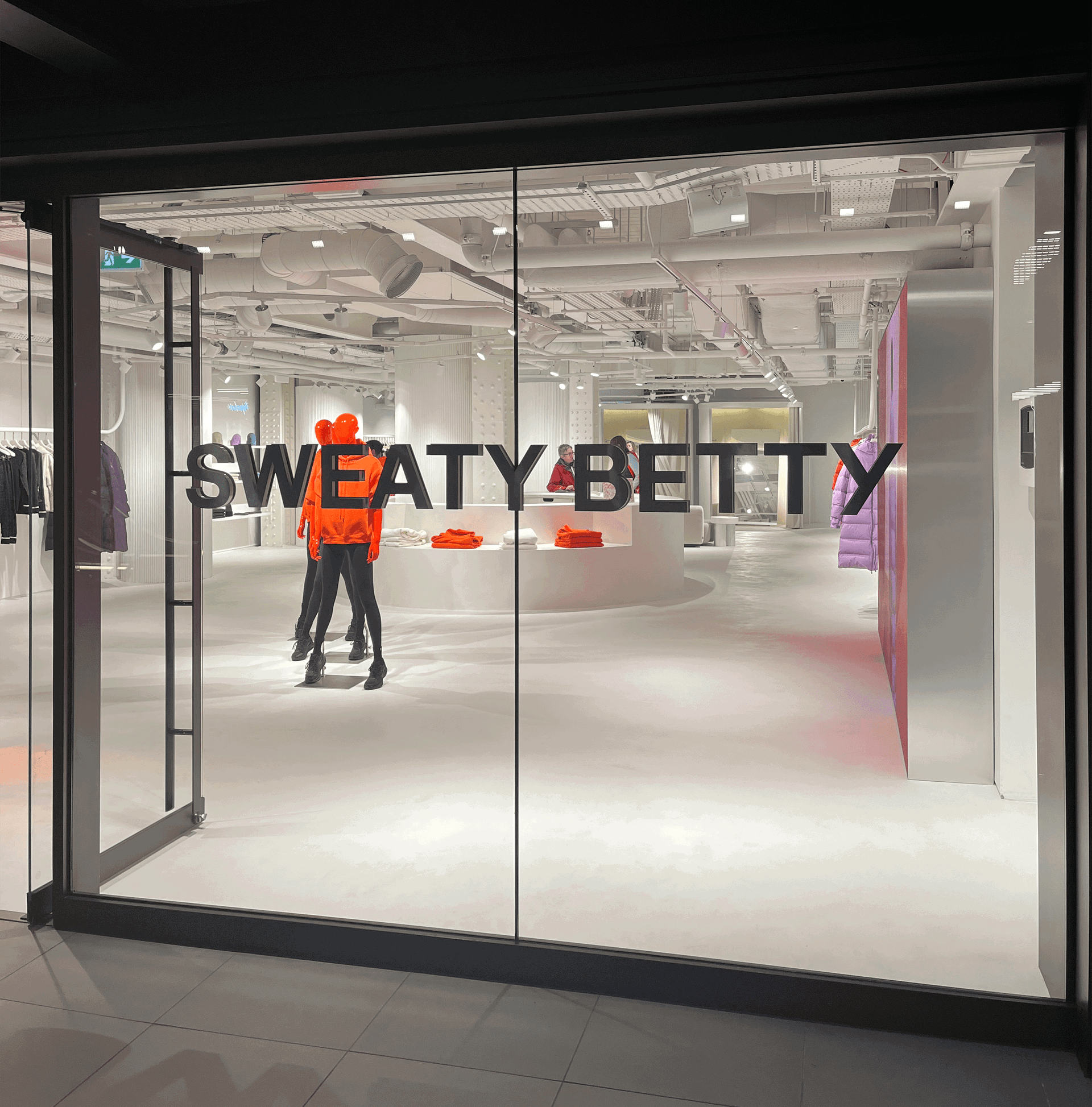 Sweaty Betty