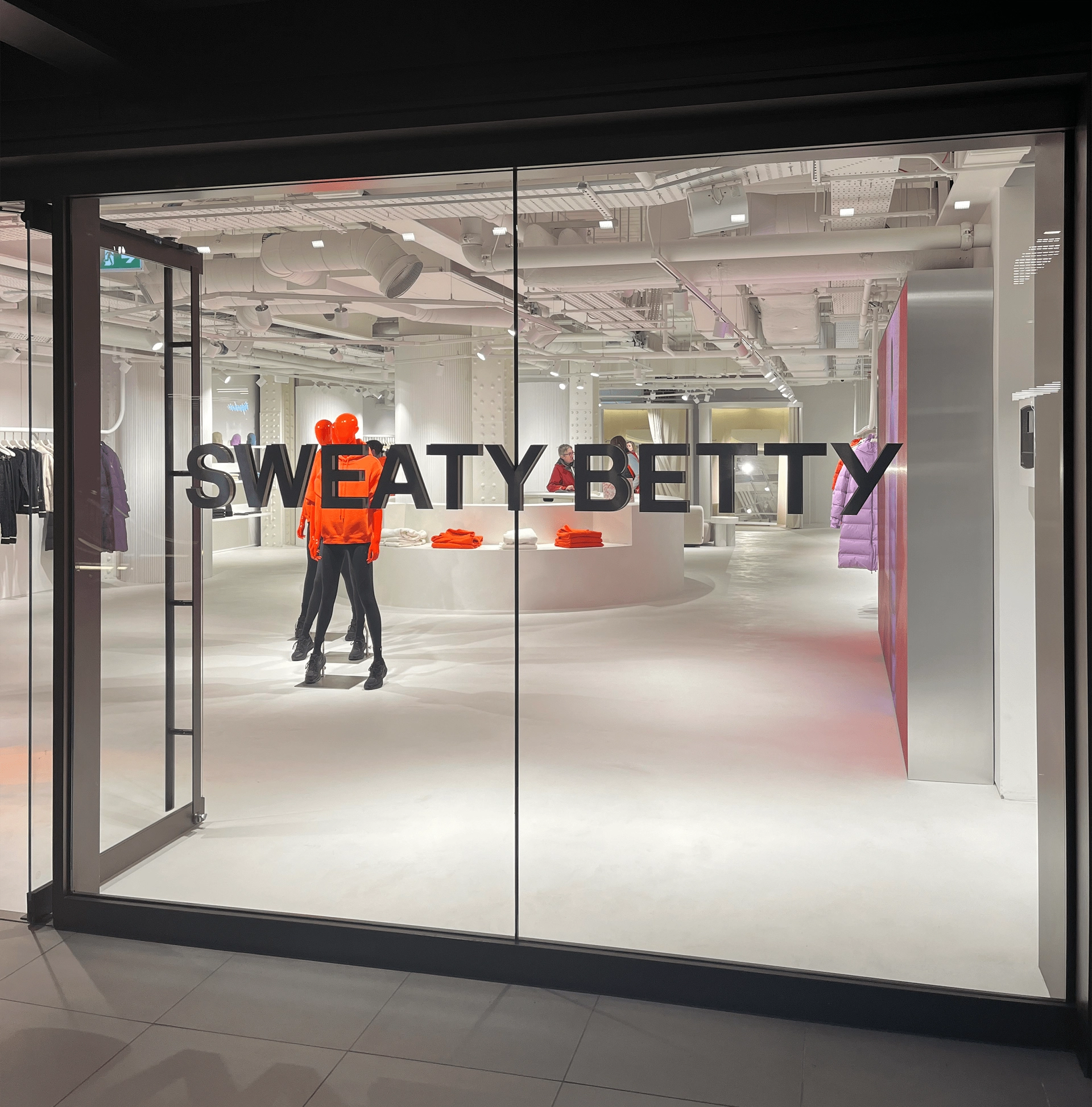 Sweaty Betty