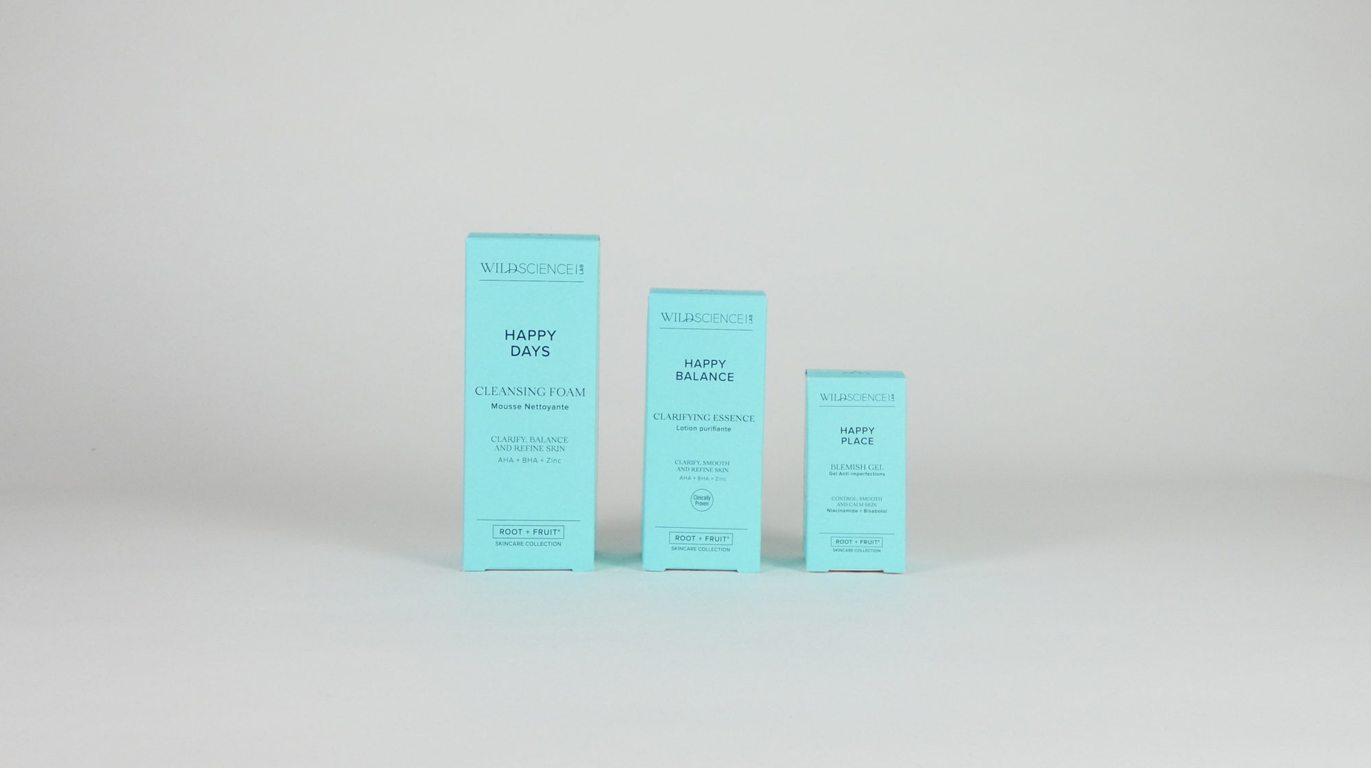 Wild Science Lab Product Packaging Design