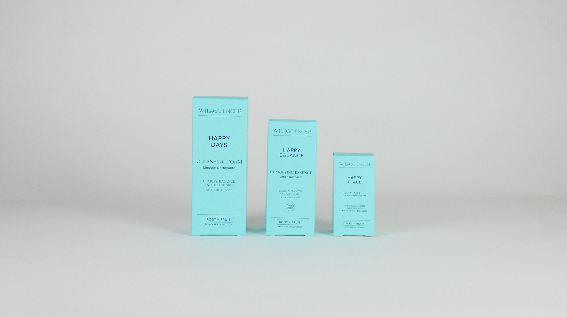 Wild Science Lab Product Packaging Design
