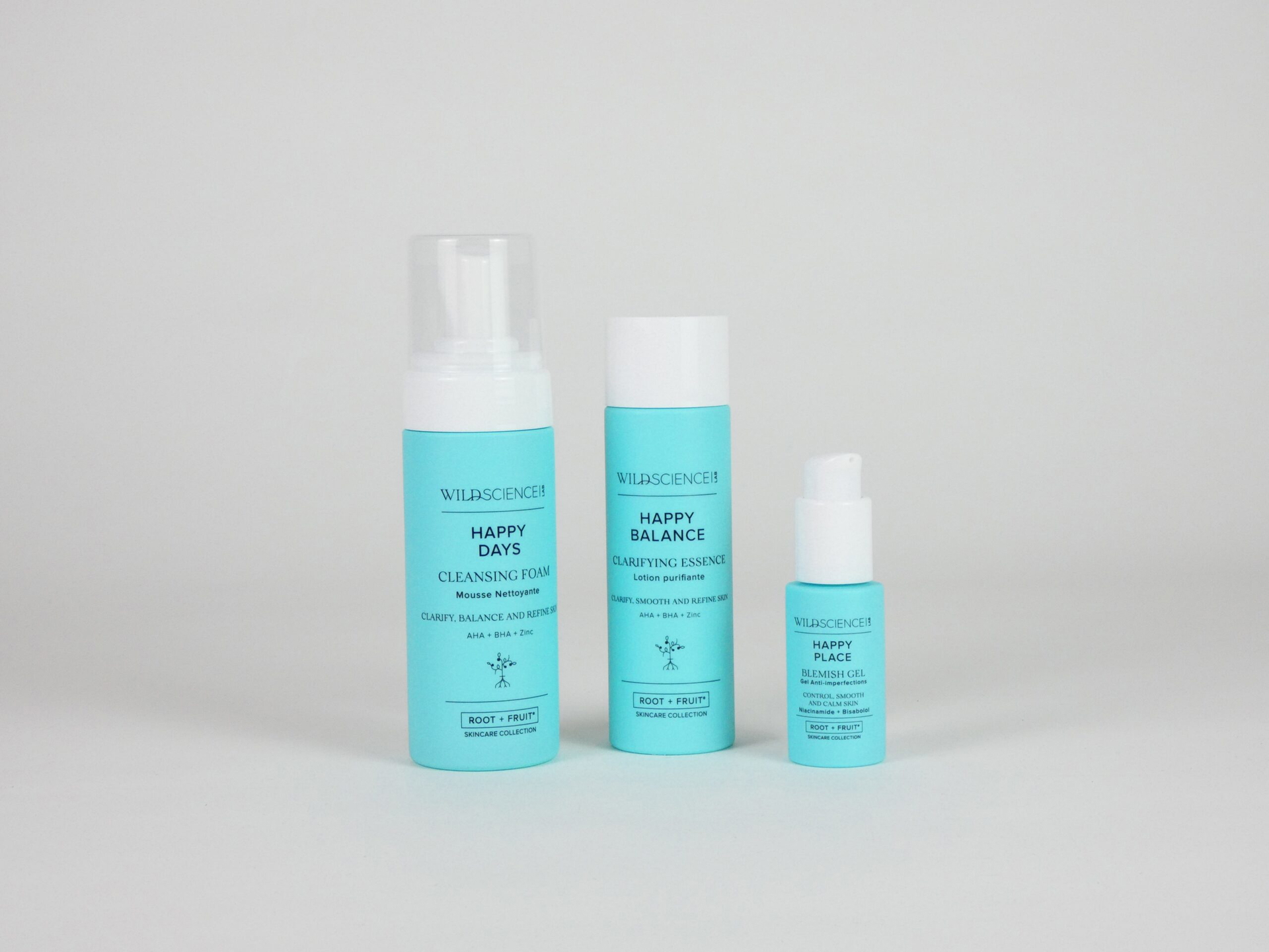 Wild Science Lab - Packaging Redesign