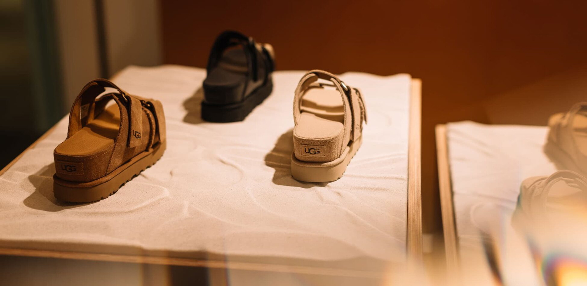 UGG x Selfridges