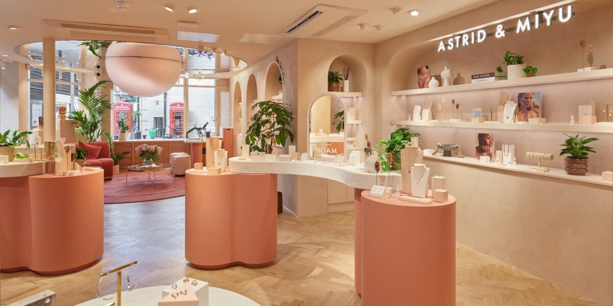 London Design Festival - astrid miyu
