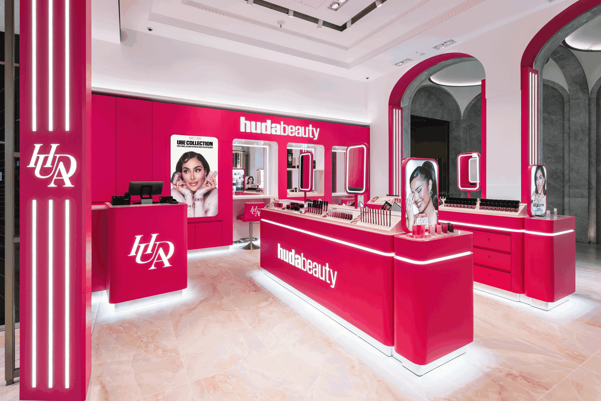 Huda Beauty
