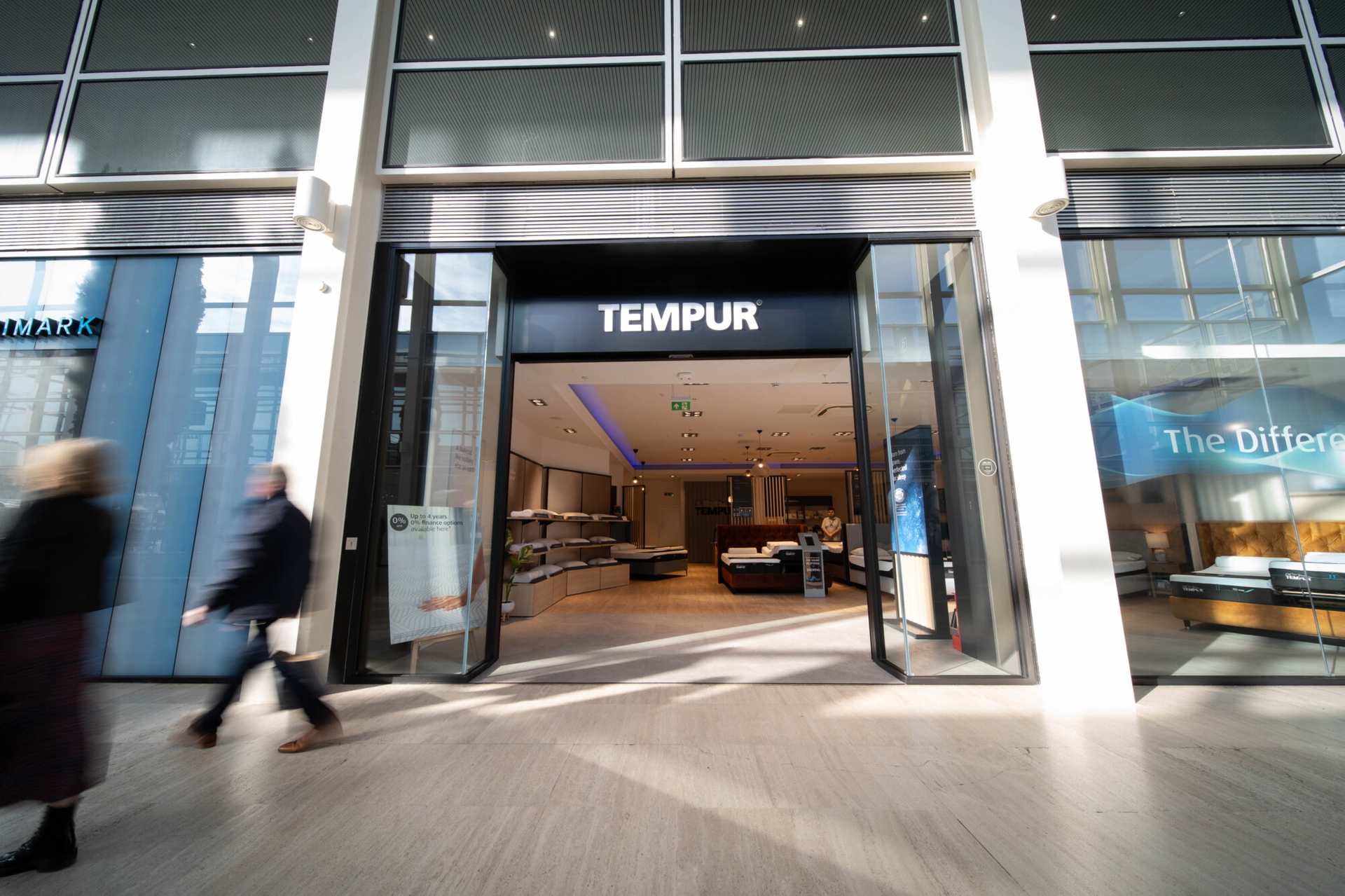TEMPUR Global Concept